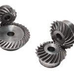 Γρανάζια Ελικοειδή