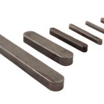 Σφήνες DIN 6885 σε Κομμάτια