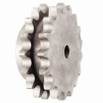 Αλυσοτροχοί Διπλοί με Ομφαλό